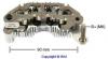 TRANSPO (WAIglobal) IYR9058 диодный мост/ Mando D 8-35A Hyundai Accent 1.5 97-98/Elantra/Tiburon 1.8/2.0 [00