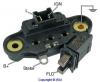 TRANSPO (WAIglobal) M512 реле-регулятор/ Valeo-Motorolla 12V Renault Clio 1.7/1.8 90-97