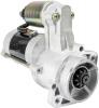 HC-PARTS 113937 Стартер HYUNDAI: H-1/STAREX 2.5 CRDi 97- , H-1 Cargo (TQ) 2.5 CRDi 08- , H-1 Travel (TQ) 2.5 CRDI 08- , H-1 фургон 2.5 CRDi 97-07 , PORTER пикап 2.5 CRDi 94-