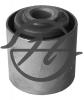 HANSE HR802101 Сайлентблок нижней продольной тяги задней подвески