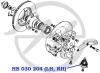 HANSE HB030204 Опора шаровая нижняя Г*З Соболь 2217, 2752