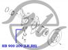 HANSE HB900209 Шаровая опора Hyundai Tucson/KIA Sportage 04-10