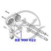 HANSE HE900022 Ролик натяжителя ремня ГРМ KIA Hyundai