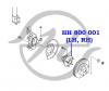 HANSE HH800001 Ступица передняя