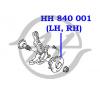 HANSE HH840001 Ступица передняя