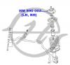 HANSE HM890003 Опора передней стойки