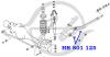 HANSE HR801125 ДЕТАЛЬ