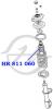 HANSE HR811060 Чехол стойки амортизатора передней подвески