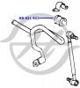 HANSE HR821421 Втулка стабилизатора передней подвески внутренняя Toyota
