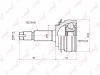 LYNX CO-3683 ШРУС наружный