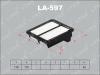 LYNX LA597 LA-597 Фильтр воздушный LYNX
