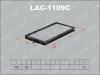 LYNX LAC-1109C LAC1109C Cалонный фильтр LYNX