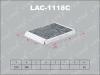 LYNX LAC-1118C Фильтр, воздух во внутренном пространстве