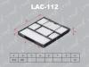 LYNX LAC112 LAC112 Cалонный фильтр LYNX
