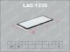 LYNX LAC-1235 Фильтр, воздух во внутренном пространстве