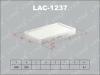 LYNX LAC-1237 Фильтр, воздух во внутренном пространстве