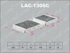 LYNX LAC-1306C Фильтр салонный