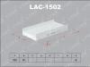 LYNX LAC-1502 Фильтр салонный