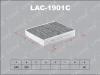 LYNX LAC-1901C Фильтр, воздух во внутренном пространстве