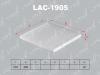 LYNX LAC-1905 Фильтр, воздух во внутренном пространстве