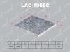 LYNX LAC-1905C Фильтр, воздух во внутренном пространстве