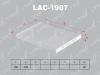 LYNX LAC-1907 Фильтр, воздух во внутренном пространстве