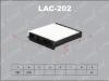 LYNX LAC202 LAC202 Cалонный фильтр LYNX