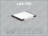 LYNX LAC705 LAC705 Фильтр салона LYNX