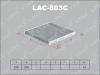 LYNX LAC-803C Фильтр, воздух во внутренном пространстве