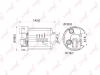 LYNX LF-164M Топливный фильтр