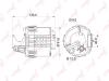 LYNX LF-364M Топливный фильтр