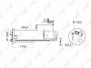 LYNX LF-969M Фильтр топливный погружной