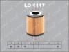 LYNX LO1117 LO-1117 Фильтр масляный LYNX