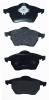 AKYOTO AKD0195 КОЛОДКИ ТОРМОЗНЫЕ ПЕРЕДНИЕ ДИСКОВЫЕ