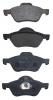 AKYOTO AKD-0204 Колодки передние