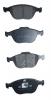 AKYOTO AKD-0337 Колодки передние