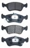 AKYOTO AKD1125 КОЛОДКИ ТОРМОЗНЫЕ ДИСКОВЫЕ ПЕРЕДНИЕ