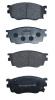 AKYOTO AKD-5418 Колодки передние
