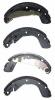 AKYOTO AKS0533 КОЛОДКИ ТОРМОЗНЫЕ ЗАДНИЕ БАРАБАННЫЕ