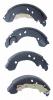 AKYOTO AKS0583 КОЛОДКИ ТОРМОЗНЫЕ БАРАБАННЫЕ ЗАДНИЕ