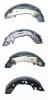 AKYOTO AKS11162 КОЛОДКИ ТОРМОЗНЫЕ БАРАБАННЫЕ ЗАДНИЕ