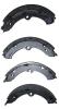 AKYOTO AKS2297 КОЛОДКИ ТОРМОЗНЫЕ БАРАБАННЫЕ ЗАДНИЕ