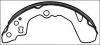 AKYOTO AKS0032 КОЛОДКИ ТОРМОЗНЫЕ БАРАБАННЫЕ ЗАДНИЕ