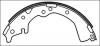 AKYOTO AKS2252 КОЛОДКИ ТОРМОЗНЫЕ БАРАБАННЫЕ ЗАДНИЕ