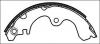 AKYOTO AKS2321 КОЛОДКИ ТОРМОЗНЫЕ БАРАБАННЫЕ ЗАДНИЕ