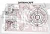 ASVA CHRWHCAPF СТУПИЦА ПЕРЕДНЯЯ (10216022/210313/0006588/7, Китай) [12]