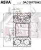 ASVA DAC35770042 DAC35770042  ПОДШИПНИК СТУПИЧНЫЙ [12]