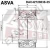 ASVA DAC4272003835 Подшипник 42*72*38/35 DAC 42720038/35