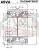ASVA DACM40750037 ПОДШИПНИК СТУПИЧНЫЙ С МАГНИТНЫМ КОЛЬЦОМ АБС [12]