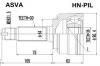 ASVA HNPIL ШРУС НАРУЖНЫЙ 36x64x30